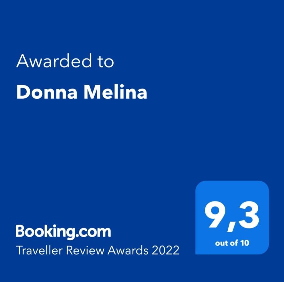 Donna Melina Bed & Breakfast Mileto Bagian luar foto