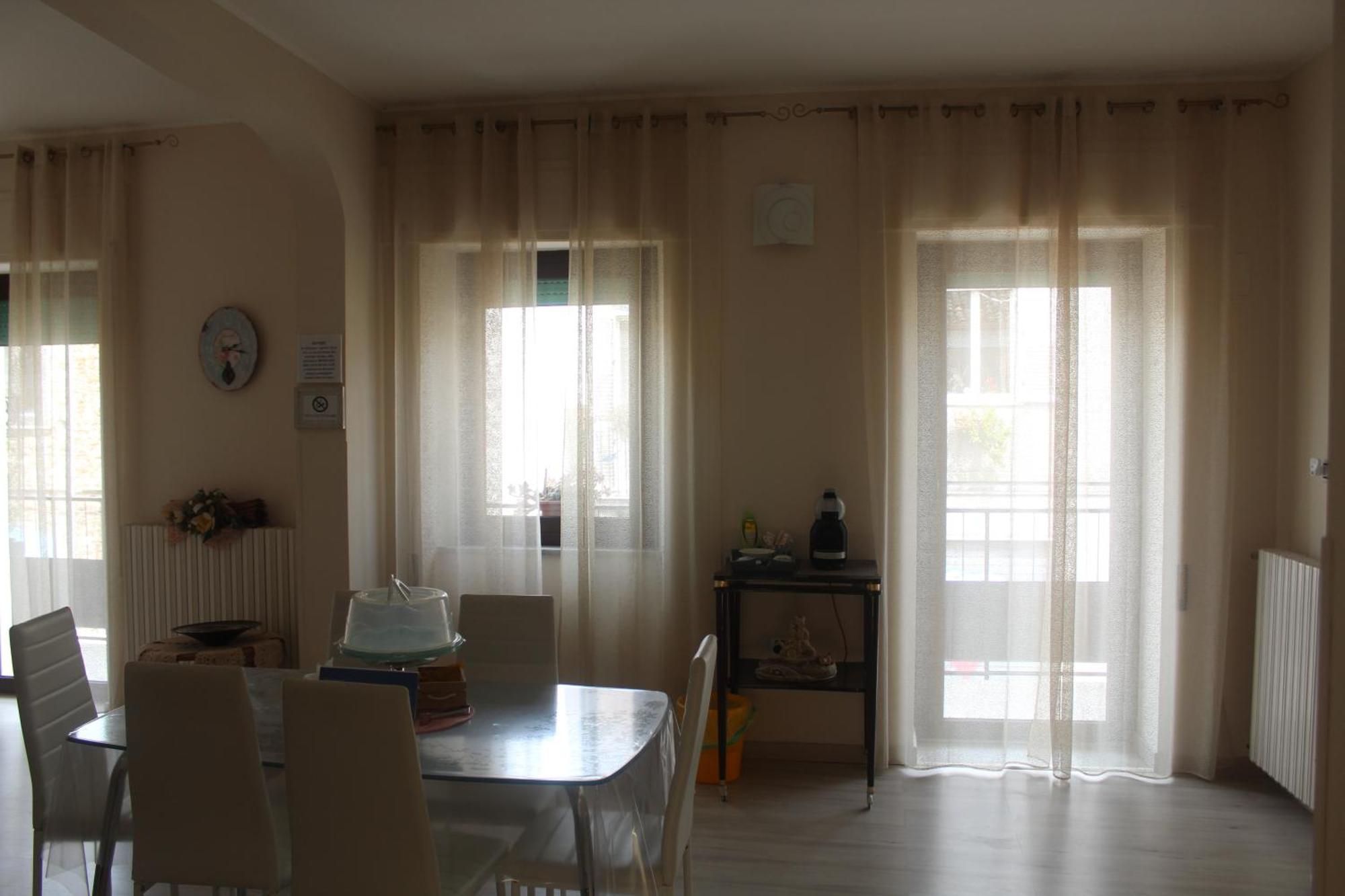 Donna Melina Bed & Breakfast Mileto Bagian luar foto