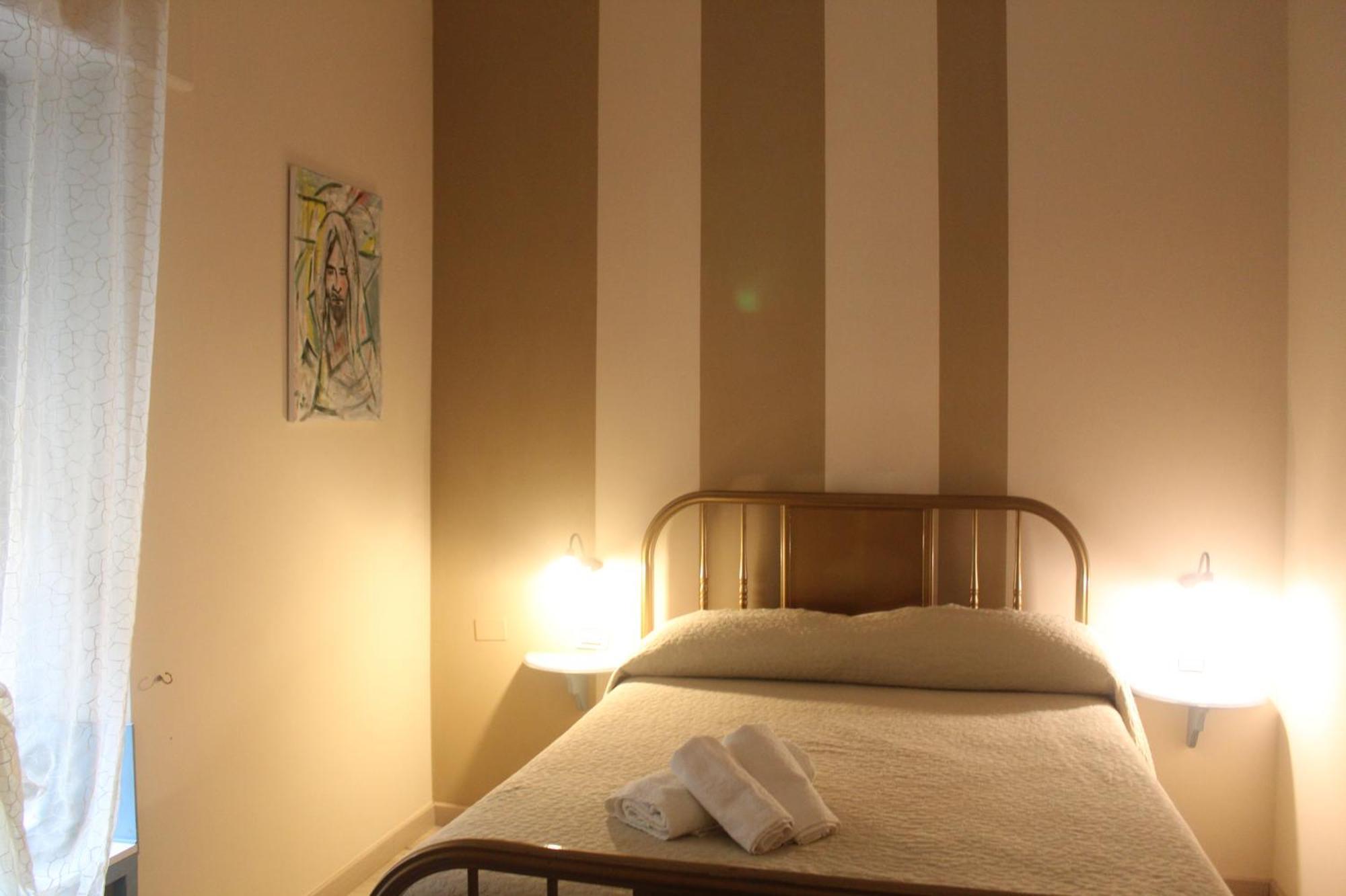 Donna Melina Bed & Breakfast Mileto Bagian luar foto