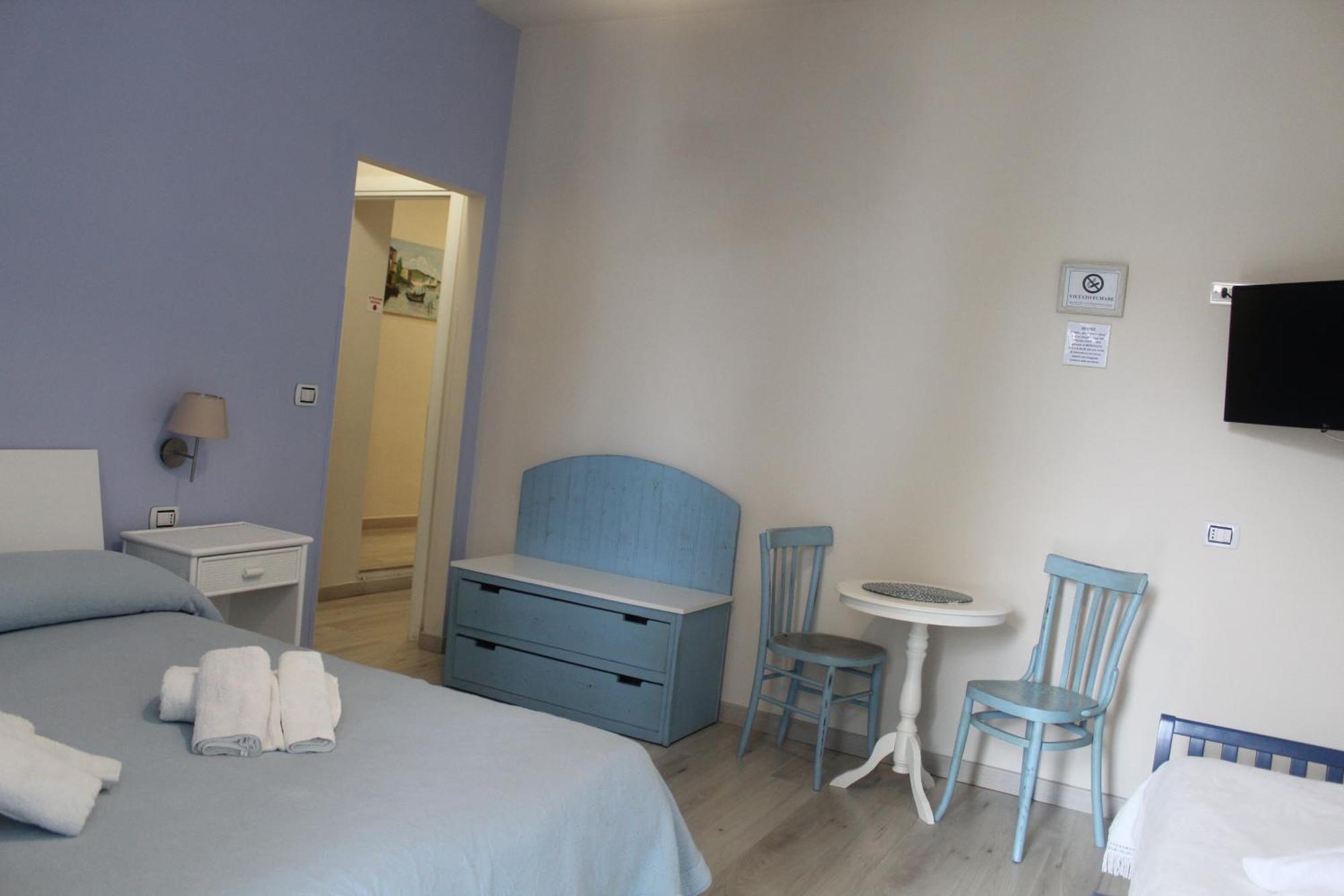 Donna Melina Bed & Breakfast Mileto Bagian luar foto