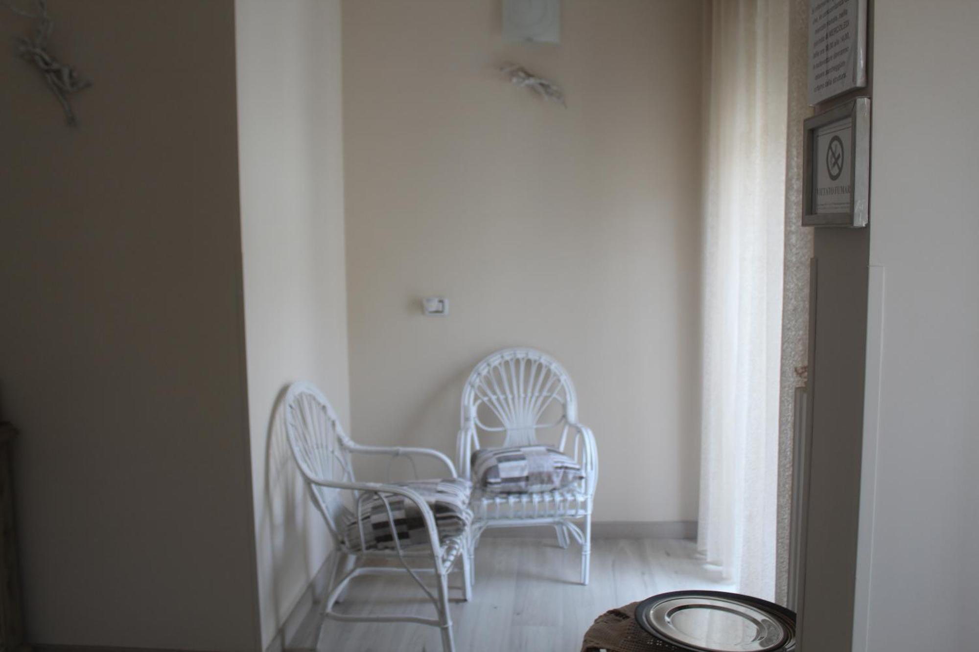 Donna Melina Bed & Breakfast Mileto Bagian luar foto