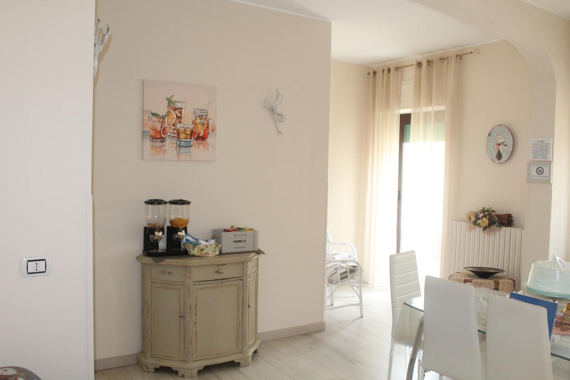 Donna Melina Bed & Breakfast Mileto Bagian luar foto