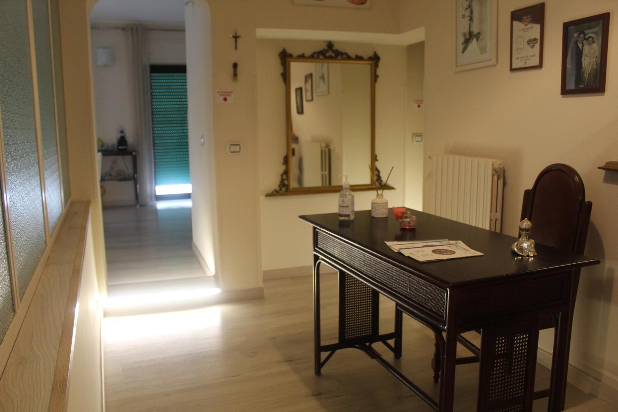 Donna Melina Bed & Breakfast Mileto Bagian luar foto