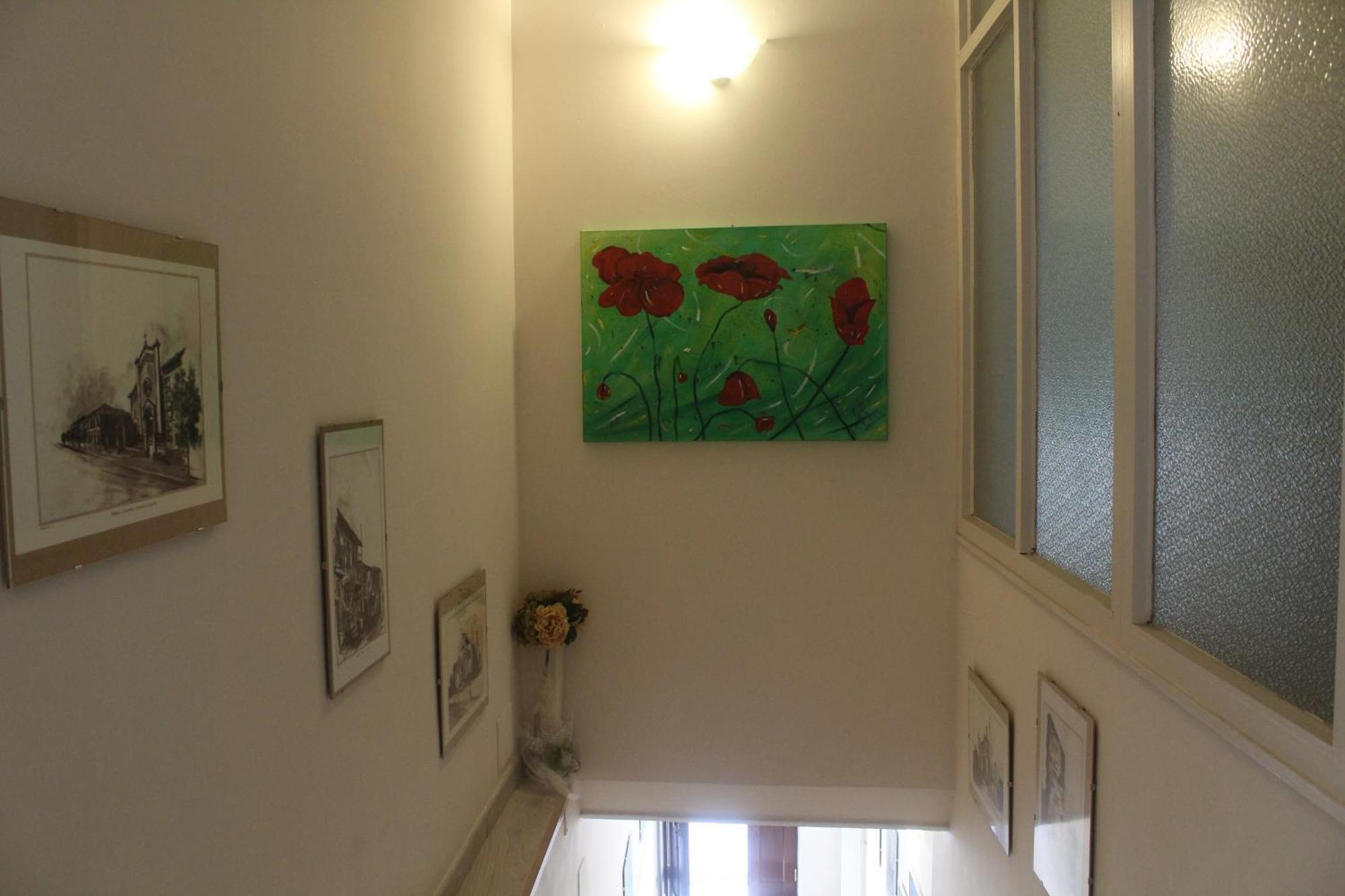 Donna Melina Bed & Breakfast Mileto Bagian luar foto