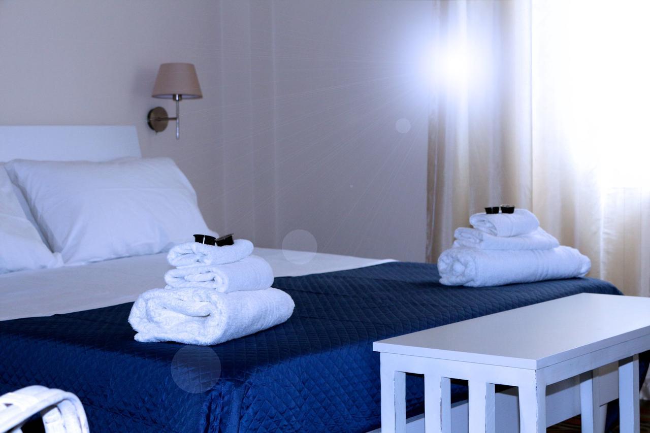 Donna Melina Bed & Breakfast Mileto Bagian luar foto